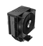 Кулер PCCooler R400 черный 92мм алюминий+медь 2200rpm 30db 4-pin 180W 133мм 6