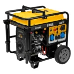 Электрогенератор бензиновый Denzel PS-120EA, 12 кВт, 110 дБ, 276 кг 22