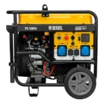 Электрогенератор бензиновый Denzel PS-120EA, 12 кВт, 110 дБ, 276 кг 17