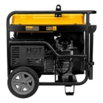 Электрогенератор бензиновый Denzel PS-120EA, 12 кВт, 110 дБ, 276 кг 19