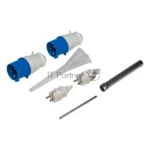 Электрогенератор бензиновый Denzel PS-120EA, 12 кВт, 110 дБ, 276 кг 28