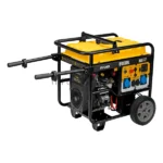 Электрогенератор бензиновый Denzel PS-120EA, 12 кВт, 110 дБ, 276 кг 25