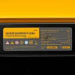 Электрогенератор бензиновый Denzel PS-120EA, 12 кВт, 110 дБ, 276 кг 18
