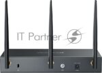 VPN-маршрутизатор TP-Link ER706W Omada с гигабитными портами и поддержкой Wi-Fi AX3000, 1 гиг. SFP WAN/LAN, 1 гиг. RJ45 WAN, 4 гиг. RJ45 WAN/LAN, USB 3.0, до 574 М/с на 2,4 ГГц + до 2402 М/с 19