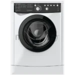 Стиральная машина Indesit EWSB 5085 BK CIS белый, загрузка фронтальная 5 кг, 800 об/мин., класс: А 14