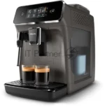 Кофемашина автоматическая Philips EP2224/10 черный, исп. кофе - молотый/зерновой, 1.8 л, 1500 Вт, 15 Бар. 20