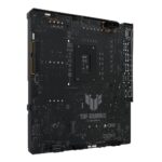 Материнская плата ASUS TUF GAMING B760M-BTF WIFI, LGA 1700, Intel B760, 4xDDR5, 4xSATA, 3xM.2, 1xPCIe 5.0 x16, 1xPCIe 4.0 x4, 1xPCIe x1, 1xDP, 1xHDMI, 1x 2.5Gb LAN, 1xUSB-A 3.2 Gen 2, 2xUSB-A 3.2 Gen 1, 4xUSB 2.0, 1xUSB-C 3.2 Gen 1, 1xUSB-C 3.2 Gen 2, 1xUSB-C 3.2 Gen 2x2, 3x3.5 мм, 7.1, mATX 10
