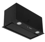 Вытяжка встраиваемая Elikor Cube 60П-1000 черный, 60 см, 1000 куб. м/ч, 54 дБ 2