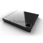 Оптический привод Blu-Ray Asus SBC-06D2X-U/BLK/G/AS черный USB slim внешний RTL 1