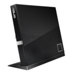 Оптический привод Blu-Ray Asus SBC-06D2X-U/BLK/G/AS черный USB slim внешний RTL 3