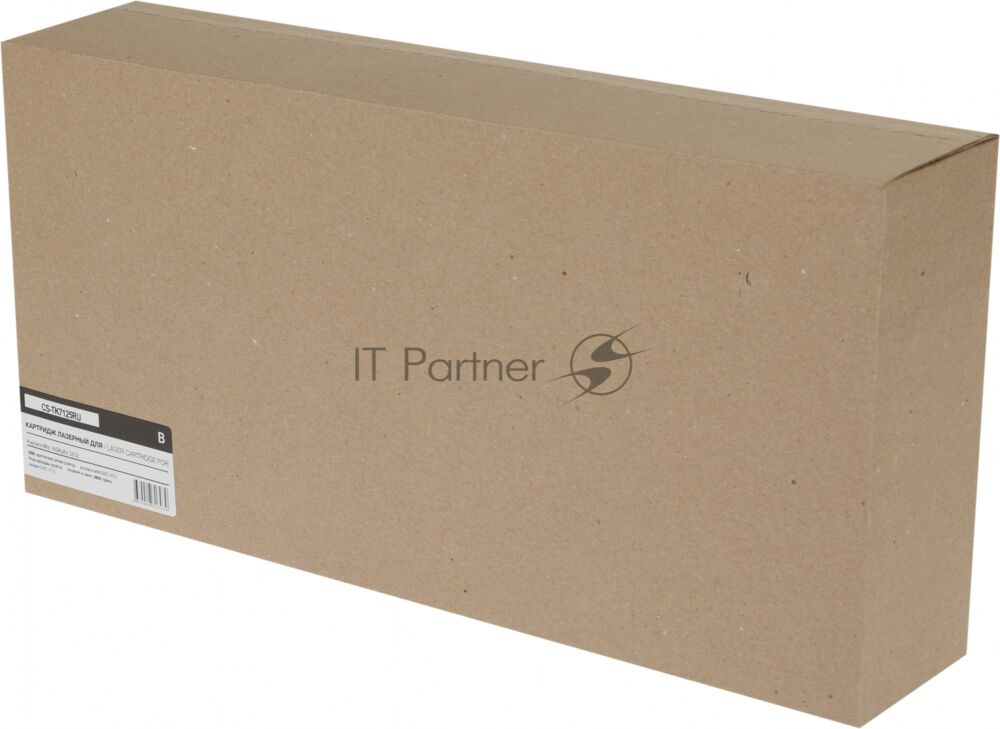 Картридж лазерный Cactus CS-TK7125RU TK-7125 черный (20000 стр.) для Kyocera TASKalfa 3212i 1 Картридж лазерный Cactus CS-TK7125RU TK-7125 черный (20000 стр.) для Kyocera TASKalfa 3212i 1