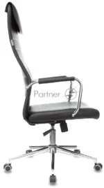Кресло Бюрократ Chair Brt KB-9N/ECO/BLACK черный, экокожа 13