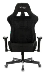 Кресло Бюрократ VIKING KNIGHT LT20 FABRIC черный, ткань, 120 кг, механизм качания 31