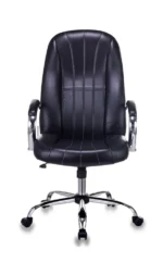 Кресло Бюрократ T-898SL/BLACK черный, экокожа 12