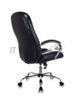 Кресло Бюрократ T-898SL/BLACK черный, экокожа 14