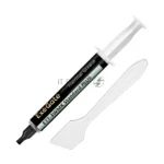 Термопаста ExeGate ETТ-3WMK Standard PLUS (3,2 Вт/(м•К), 3г, шприц с лопаткой) 2