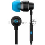 Гарнитура игровая Logitech G333 Black (черный), 3.5мм (арт. 981-000927, M/N: A00135 / A00138) 1