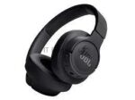 Беспроводные/проводные наушники JBL Tune 720BT черный, полноразмерные, Bluetooth + проводной, быстрая зарядка 13