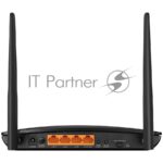 Двухдиапазонный гигабитный Wi-Fi роутер TP-Link Archer MR500 AC1200 с поддержкой 4G+ Cat6 11