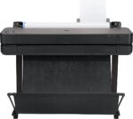 Плоттер струйный HP Designjet T630 (5HB11A/5HB11D), A0, 36", цветной, 914 мм, 2400x1200 dpi, USB, Gigabit Ethernet, WiFi 34