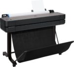 Плоттер струйный HP Designjet T630 (5HB11A/5HB11D), A0, 36", цветной, 914 мм, 2400x1200 dpi, USB, Gigabit Ethernet, WiFi 35