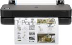 Плоттер струйный HP Designjet T230 (5HB07A), A1, 24", 610 мм, цветной, 2400x1200 dpi, USB, Gigabit Ethernet, WiFi 16
