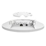Точка доступа TP-Link Blazing-Fast WiFi 6 Speeds (574 Mbps on 2.4 GHz + 4804 Mbps on 5 GHz) 5
