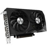 Видеокарта GIGABYTE GV-N3060WF2OC-12GD (V2.0), 12GB GDDR6, 192 bit, 2xDisplayPort, 2xHDMI, GPU 1320 MHz 30