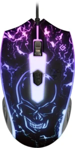 Комплект клавиатура+мышь Defender Aura MKP-117 проводной, USB, 2400 DPI, черный 31