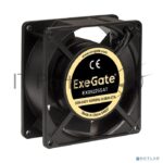 Вентилятор для корпуса ExeGate EX09225SAT черный, 92 мм, 2450 об/мин, 31 дБ 4