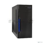 Компьютерный корпус ExeGate XP-333U черный, Miditower ATX, (XP450, Black,120мм), 1*USB+2*USB 3.0, Audio 4