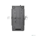 Компьютерный корпус ExeGate XP-333U черный, Miditower ATX, (XP450, Black,120мм), 1*USB+2*USB 3.0, Audio 6