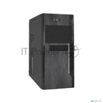 Компьютерный корпус ExeGate EX283245RUS Minitower ExeGate MA-373X-600W-12 (mATX, БП UN600 с вент. 12см, 2*USB, аудио, черный) 1