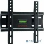 Кронштейн для телевизора Arm Media PLASMA-5 черный 15"-47" макс.40кг настенный фиксированный 11