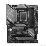 Материнская плата MSI Z790 GAMING PLUS WIFI, LGA 1700, 4xDDR5, 1xPCIe 5.0 x16, 1xPCIe 4.0 x16, 4xM.2, 6xSATA, 1xHDMI, 1xDP, 2.5 Gigabit Ethernet, 7.1 аудио, ATX 16