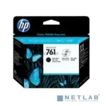 Картридж струйный HP 761 CH648A черный матовый печатающая головка для HP DJ T7100 7