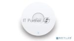 Точка доступа TP-Link EAP783 BE19000 10GBASE-X белый 9