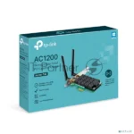 Адаптер TP-Link ARCHER T4E AC1200 Двухдиапазонный Wi-Fi адаптер PCI Express 6
