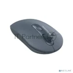 Мышь беспроводная A4Tech Fstyler FG20 пепельный/синий, 2000 dpi, радиоканал, USB, кнопки - 4 12