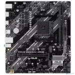 Материнская плата ASUS PRIME B550M-K ARGB, Socket AM4, AMD B550, 2xDDR4, 4xSATA, 2xM.2, 1xPCI-E 4.0 x16, 1xPCI-E x1, 1xHDMI, 1xDP, 1x 1Gb LAN, 4xUSB-A 3.2 Gen 1, 2xUSB-A 2.0, 3x3.5 мм, 7.1, Micro-ATX 9