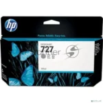 Картридж струйный HP 727 B3P24A серый для HP DJ T920/T1500 (130мл) 6
