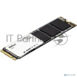 Накопитель SSD Netac N535N, 128Gb, M.2 2280, SATA-III, R/W 510/440 4