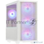 Компьютерный корпус Deepcool CH560 WH без БП, боковое окно (закаленное стекло) 18