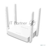 Роутер беспроводной Mercusys AC10 AC1200 10/100BASE-TX белый 23
