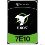 Жесткий диск Seagate Original SATA-III 8Tb ST8000NM017B Exos 7E10 (7200rpm) 256Mb 3.5" 4