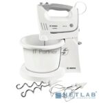 Миксер стационарный Bosch MFQ36460 450 Вт, белый/серый 13
