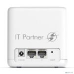 Бесшовный Mesh роутер Mercusys Halo H30G(2-pack) AC1300 10/100/1000BASE-TX 31