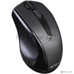 Мышь беспроводная A4Tech G9-500FS черный, 1200 dpi, радиоканал, USB, кнопки - 4 11