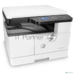 МФУ лазерное HP LaserJet M442dn (8AF71A), A3, ч/б, печ. до 24 стр/мин. (А4) до 13 стр/мин. (А3), 1200 x 1200 dpi (печать) 600x600dpi (скан.), USB, RJ-45 27