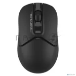 Мышь беспроводная A4Tech Fstyler FG12 черный, 1200 dpi, радиоканал, USB, кнопки - 3 9